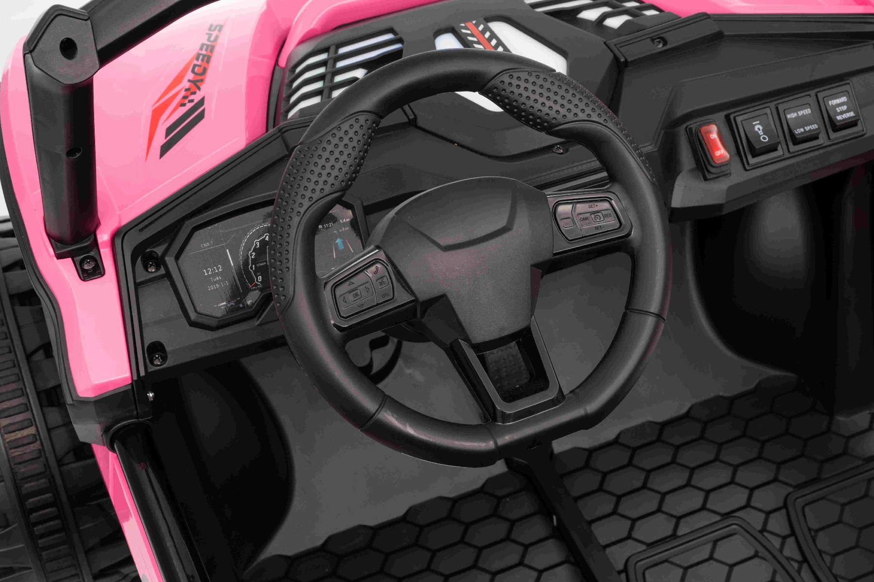 Multifunkcionalni volan