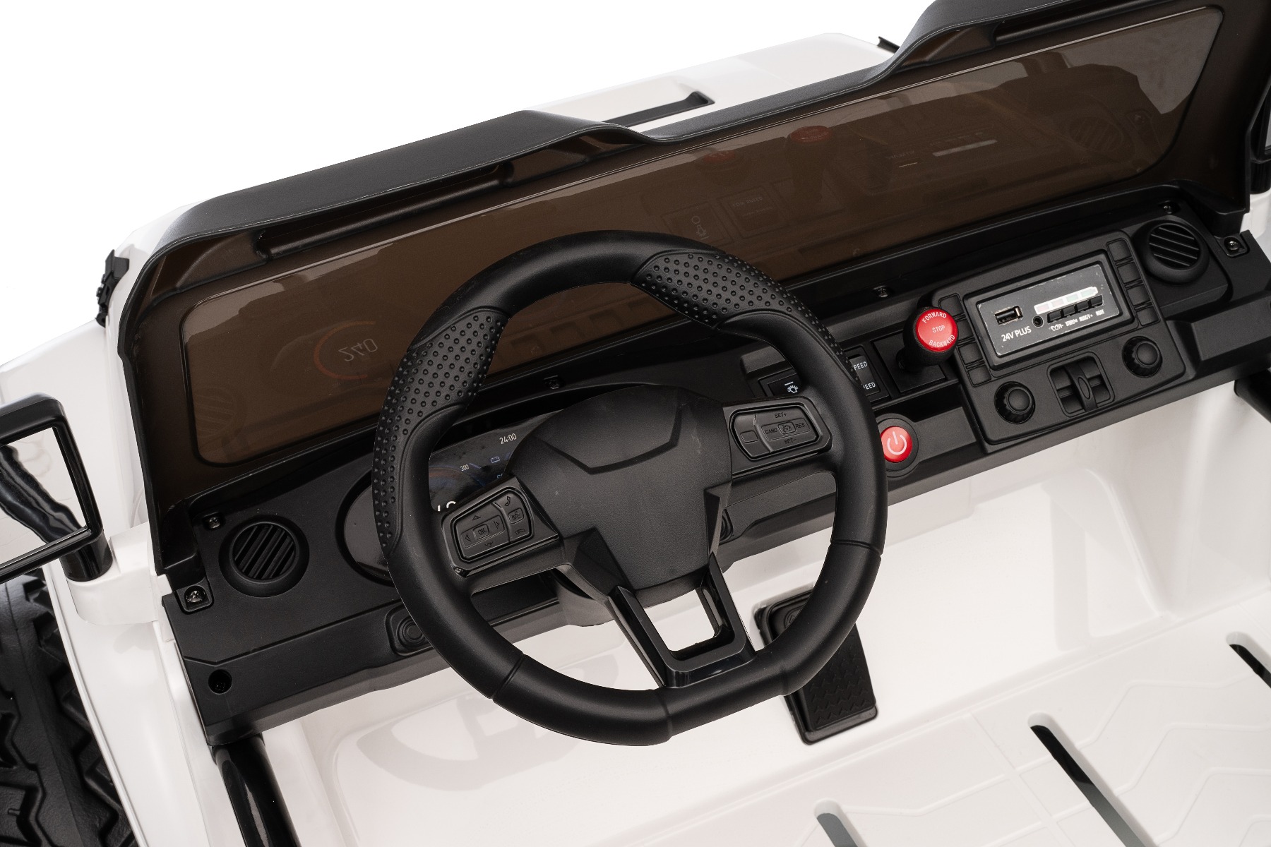 Multifunkcionalni volan, MP3 player s USB/AUX ulazom