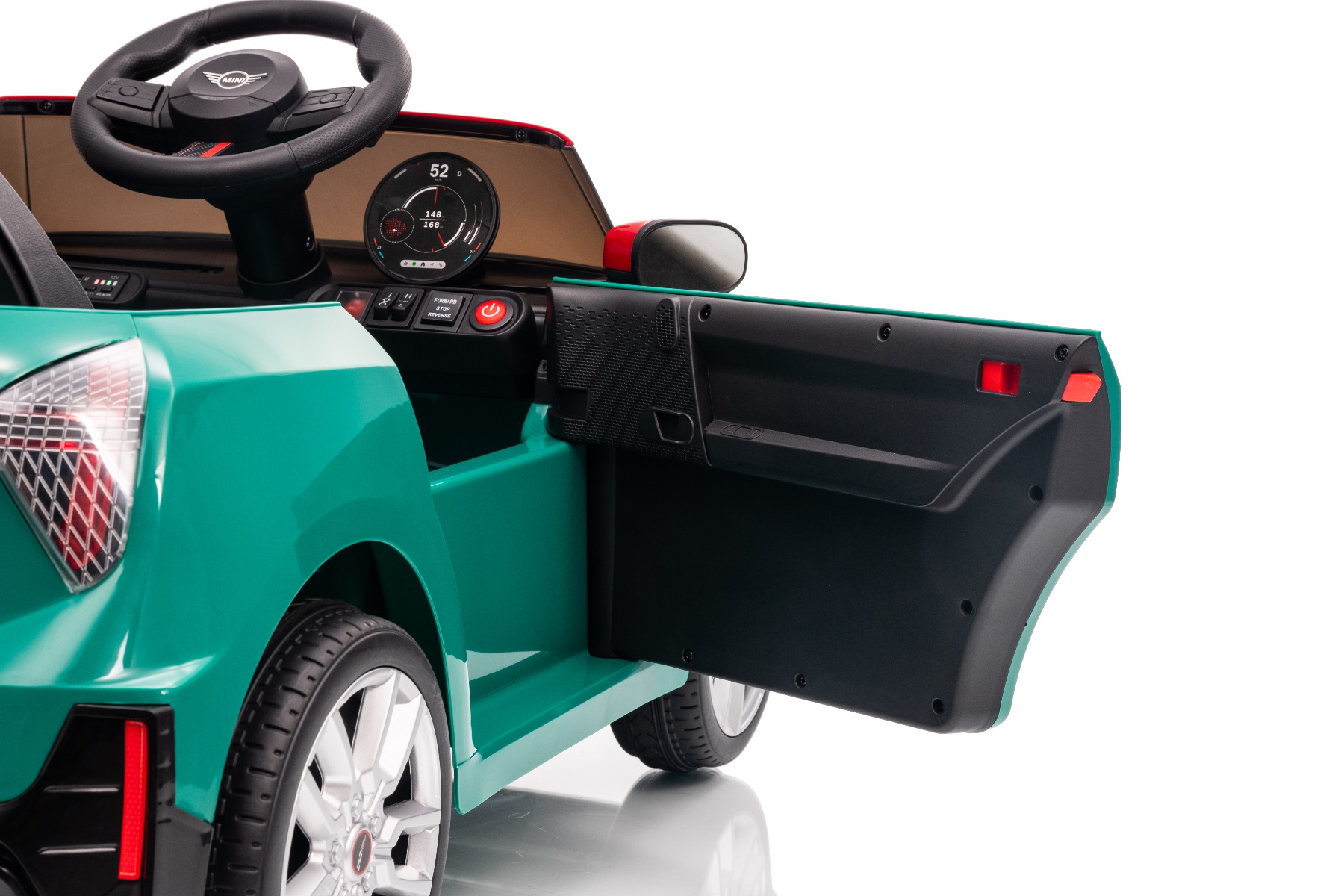 Otvaranje vrata sa sigurnosnom bravom