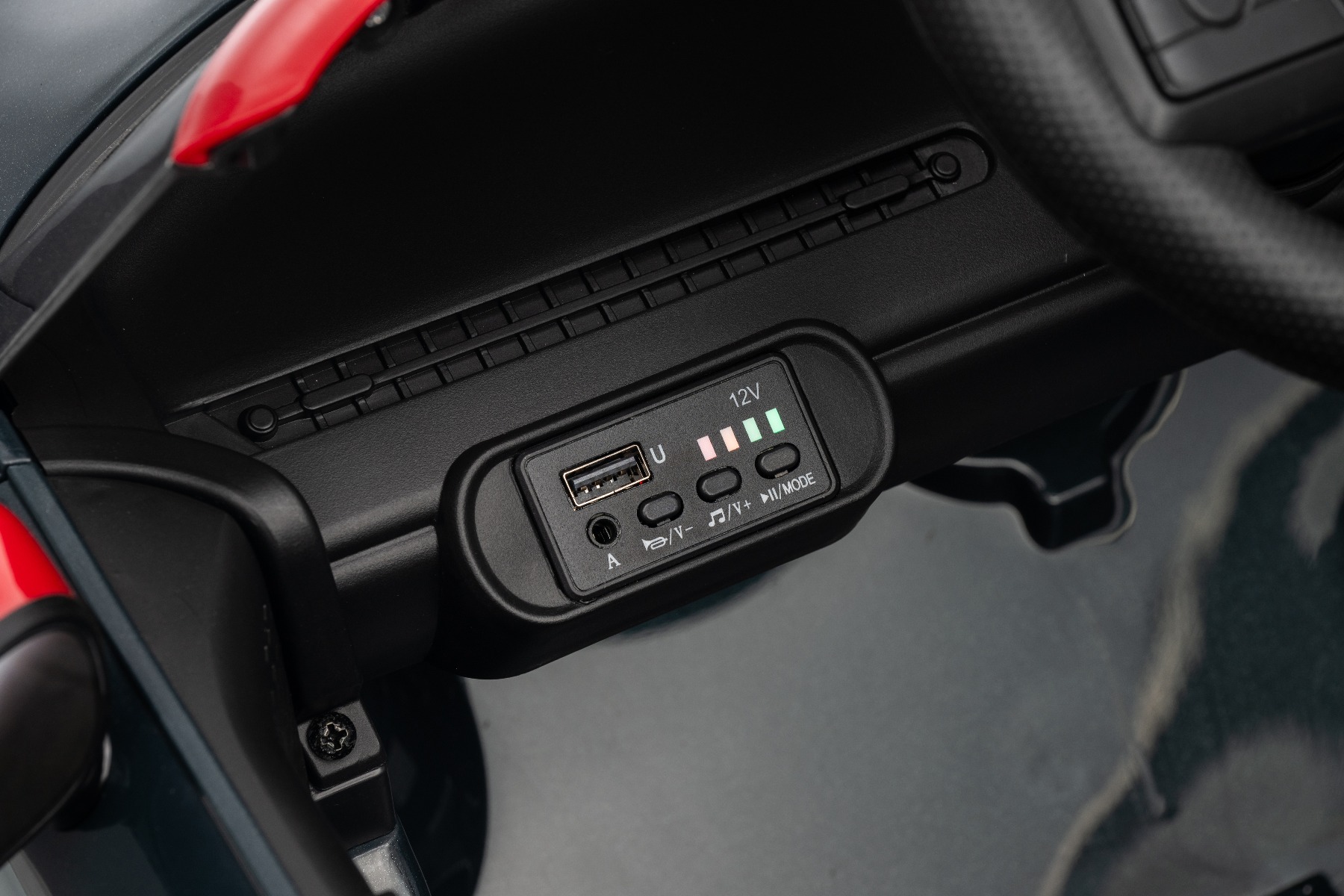 MP3 player s Bluetoothom