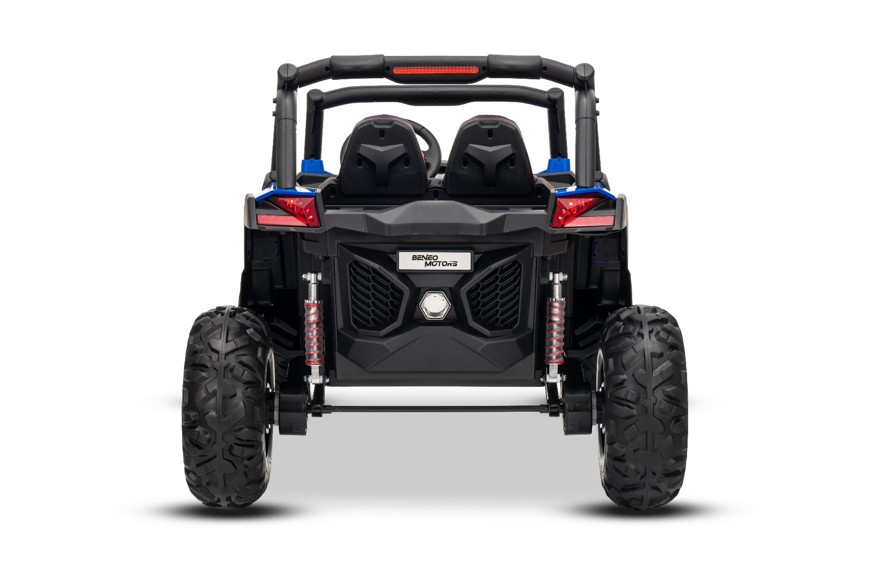 LED stražnja svjetla i kvalitetan ovjes