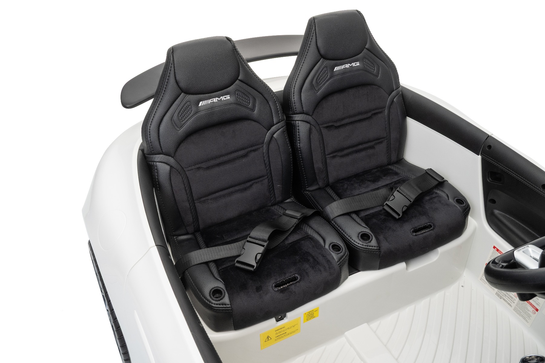 Kožna sjedala s podesivim vozačevim sjedalom