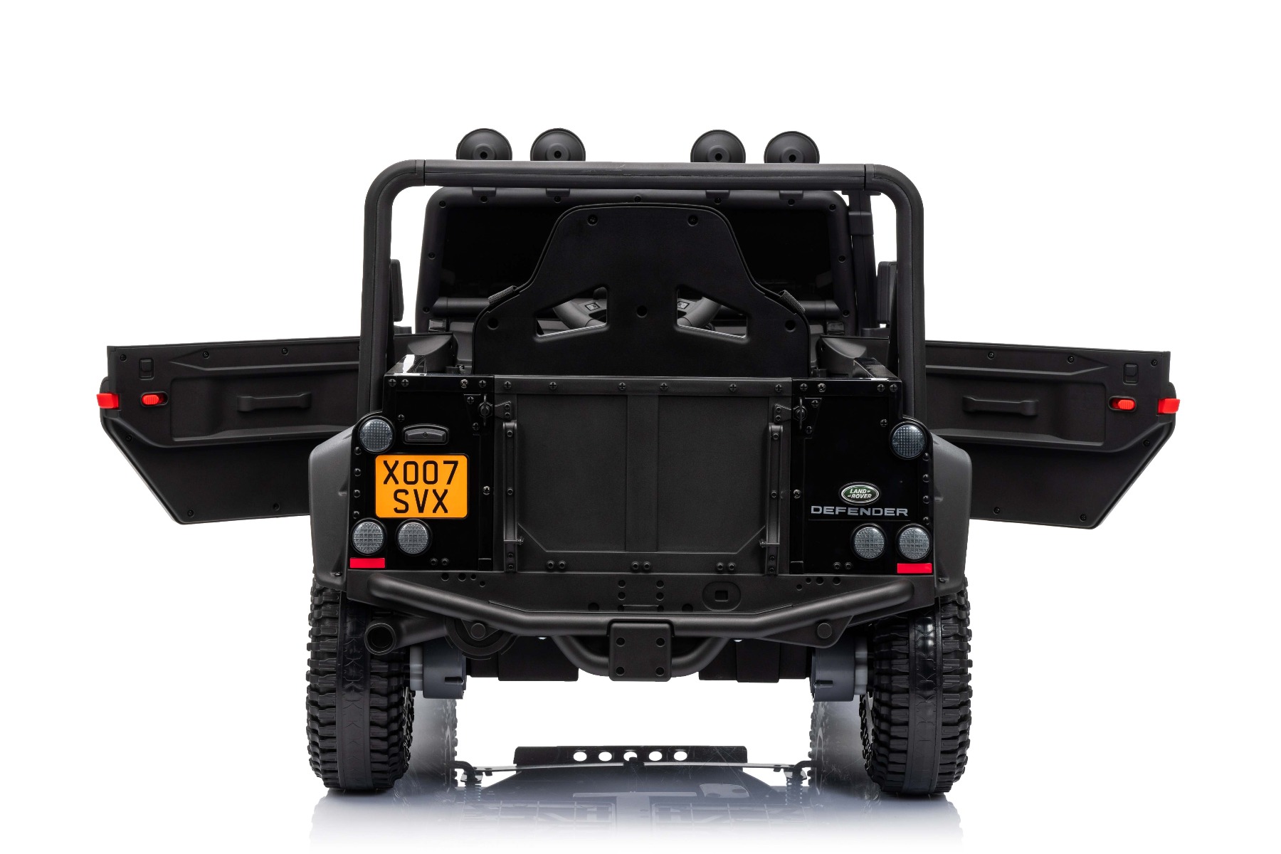 Otvaranje vrata sa sigurnosnom bravom