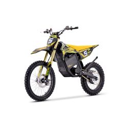 Električni motokros Beneo Motors Venom PLUS žuti - 8000W