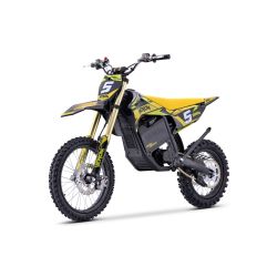 Električni motokros Beneo Motors Venom žuti - 6500W