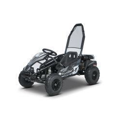 Benzinska kolica za djecu Beneo Motors BUGGY RSX crna - 98cm3