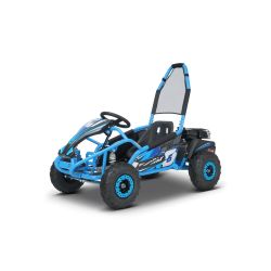 Benzinska kolica za djecu Beneo Motors BUGGY RSX plava - 98cm3