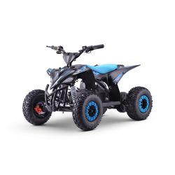 Električni quad bicikl za djecu Beneo Motors T-REX plavi - 1300W