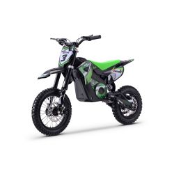 Električni motocross za djecu Beneo Motors Gazelle Green - 1000W