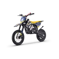 Benzinski motokros za djecu Beneo Motors Cross TRX žuti - 60cm3