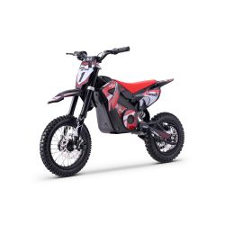 Električni motocross za djecu Beneo Motors Gazelle Red - 1000W