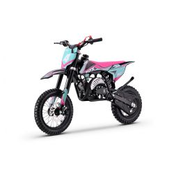 Benzinski motokros za djecu Beneo Motors Cross TRX roza - 60cm3
