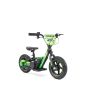 Električni balansni bicikl RIRIBIKE RTX3 24V (12"), zeleni, Litijeva baterija, Motor 100W, Disk kočnica, Podesivo mekano PU sjedalo