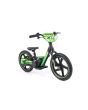 Električni balansni bicikl RIRIBIKE RTX6 24V (16"), zeleni, litijska baterija, 250W motor, disk kočnica, podesivo mekano PU sjedalo