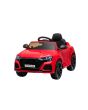 Dječji auto na akumulator Audi RSQ8, crveni, licencirani, USB ulaz, kožno sjedalo, 2x 35W motor, 12V/7Ah baterija, 2,4 Ghz daljinski upravljač, mekani EVA kotači, LED svjetla, lagani start, ORIGINALNA licenca