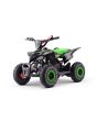 Benzinski quad za djecu Beneo Motors Adventure zeleni - 50cm3