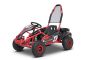 Benzinska kolica za djecu Beneo Motors BUGGY RSX crvena - 98cm3