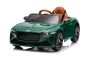 Elektrické autíčko Bentley Bacalar 12V, zelené, Dvere otvárajúce sa nahor, 2.4 GHz diaľkové ovládanie, LED svetlá, USB/Aux Vstup, Odpruženie, Lítiová batéria, 2 X 25W motor, ORIGINÁL licencia