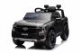Električni autić FORD Ranger 12V, Siva metalik, Kožno sjedalo, 2,4 GHz daljinski upravljač, Bluetooth / USB ulaz, Ovjes, 12V baterija, Plastični kotači, 2 X 30W MOTOR, ORIGINALNA licenca