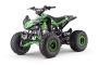 Benzinski quad za djecu Beneo Motors ZXT zeleni - 125cm3