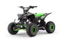 Benzinski quad bicikl za djecu Beneo Motors ZXY zeleni - 125cm3