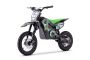 Električni motocross za djecu Beneo Motors Gazelle Green - 1000W