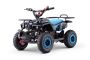 Benzinski dječji četverotočkaš Beneo Motors Explorer plavi - 50cm3