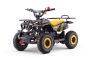 Benzinski dječji četverotočkaš Beneo Motors Explorer žuti - 50cm3