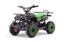 Benzinski dječji četverotočkaš Beneo Motors Explorer zeleni - 50cm3