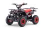 Benzinski dječji četverotočkaš Beneo Motors Explorer crveni - 50cm3