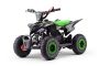 Benzinski quad za djecu Beneo Motors Adventure zeleni - 50cm3