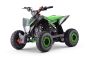 Benzinski quad bicikl za djecu Beneo Motors XMX POWER zeleni - 110cm3