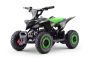 Električni quad za djecu Beneo Motors Raptor zeleni - 800W