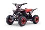 Električni quad za djecu Beneo Motors Raptor crveni - 800W