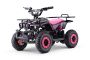 Električni quad bicikl za djecu Beneo Motors Veloci pink - 800W