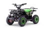 Električni quad bicikl za djecu Beneo Motors Veloci zeleni - 800W