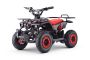 Električni quad bicikl za djecu Beneo Motors Veloci crveni - 800W