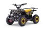 Električni quad bicikl za djecu Beneo Motors Veloci žuti - 800W