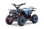 Električni quad bicikl za djecu Beneo Motors Veloci plavi - 800W
