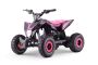 Električni quad bicikl za djecu Beneo Motors SPIDER pink - 1000W