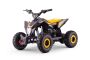 Električni quad bicikl za djecu Beneo Motors SPIDER žuti - 1000W