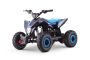 Električni quad bicikl za djecu Beneo Motors SPIDER plavi - 1000W