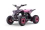 Električni quad bicikl za djecu Beneo Motors T-REX pink - 1300W
