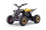 Električni quad bicikl za djecu Beneo Motors T-REX žuti - 1300W
