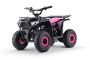 Električni quad za djecu Beneo Motors ESCAPE-Electric roza - 800W