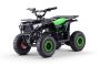 Električni quad za djecu Beneo Motors ESCAPE - Električni zeleni - 800W