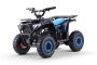 Električni quad za djecu Beneo Motors ESCAPE - Električni plavi - 800W