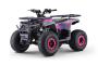 Benzinski quad za djecu Beneo Motors WARRIOR roza - 125cm3