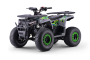 Benzinski quad za djecu Beneo Motors WARRIOR zeleni - 125cm3