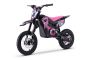 Električni motocross za djecu Beneo Motors Gazelle Ružičasta - 1000W